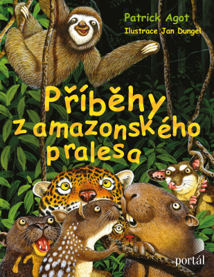 Příběhy z amazonského pralesa