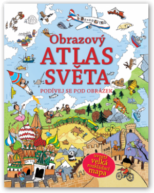 Obrazový atlas světa – Podívej se pod obrázek