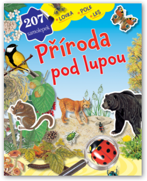 Příroda pod lupou – město, park, zoo